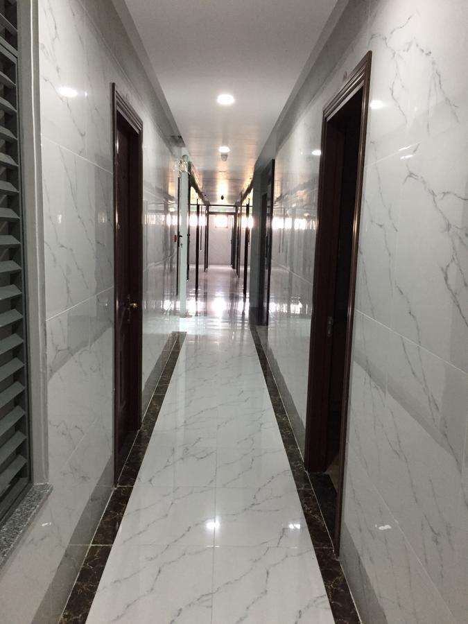 Nd Building Apartment Хошимин Екстериор снимка