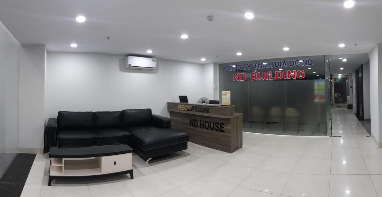 Nd Building Apartment Хошимин Екстериор снимка