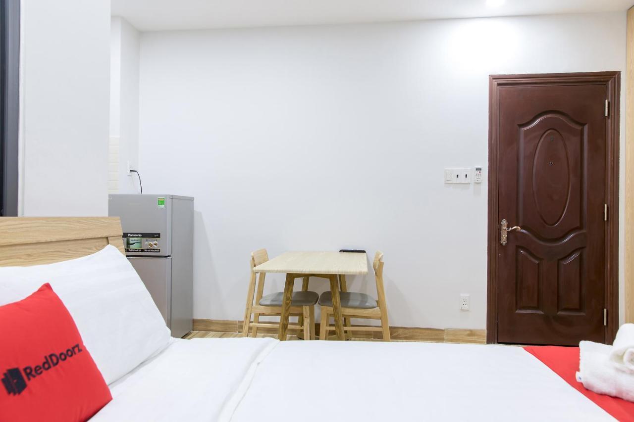 Nd Building Apartment Хошимин Екстериор снимка