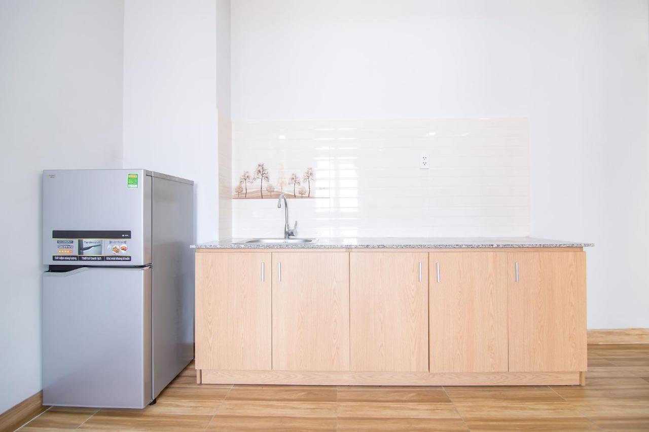 Nd Building Apartment Хошимин Екстериор снимка