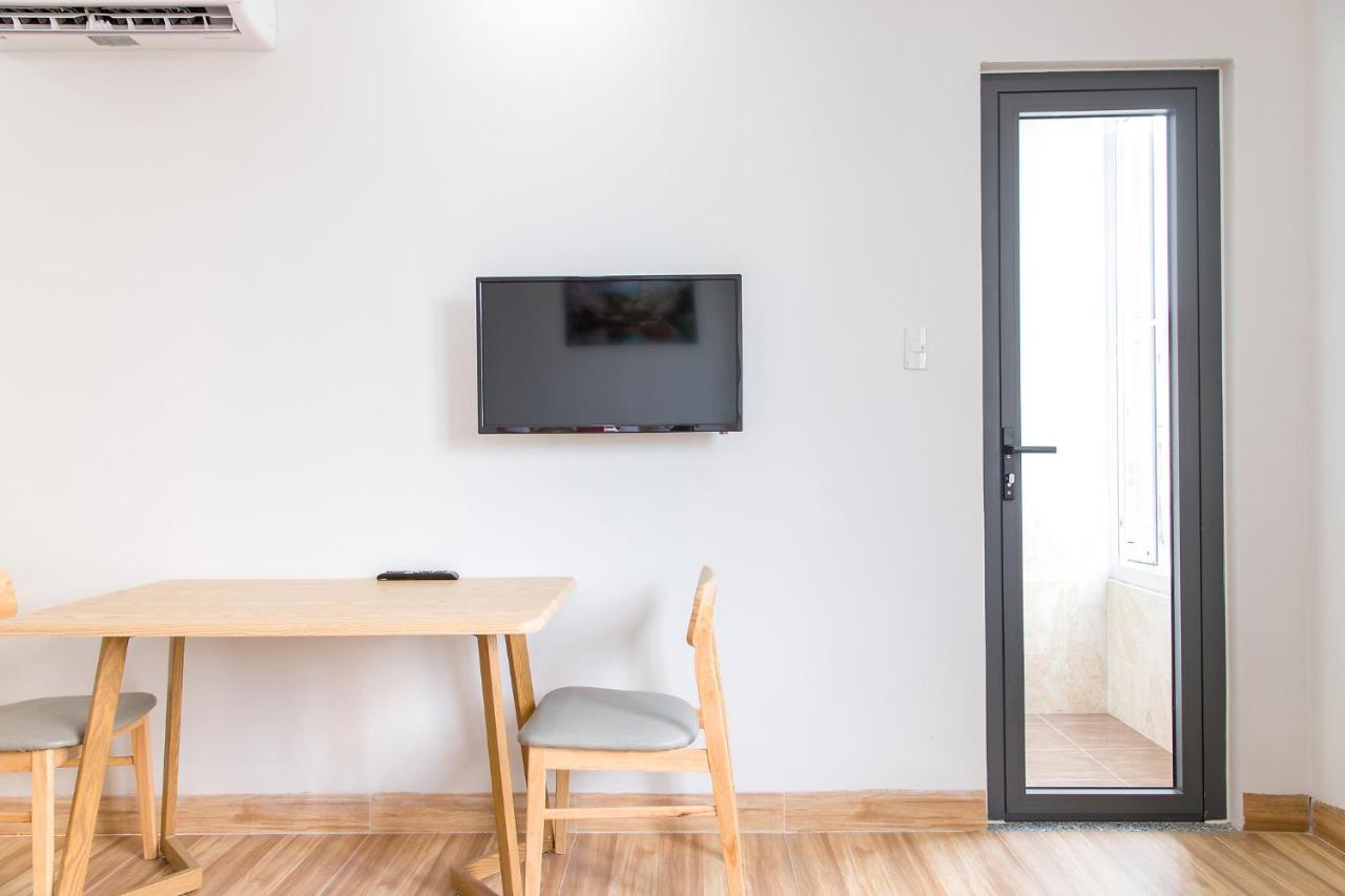 Nd Building Apartment Хошимин Екстериор снимка