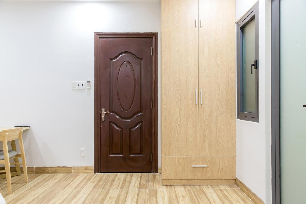 Nd Building Apartment Хошимин Екстериор снимка