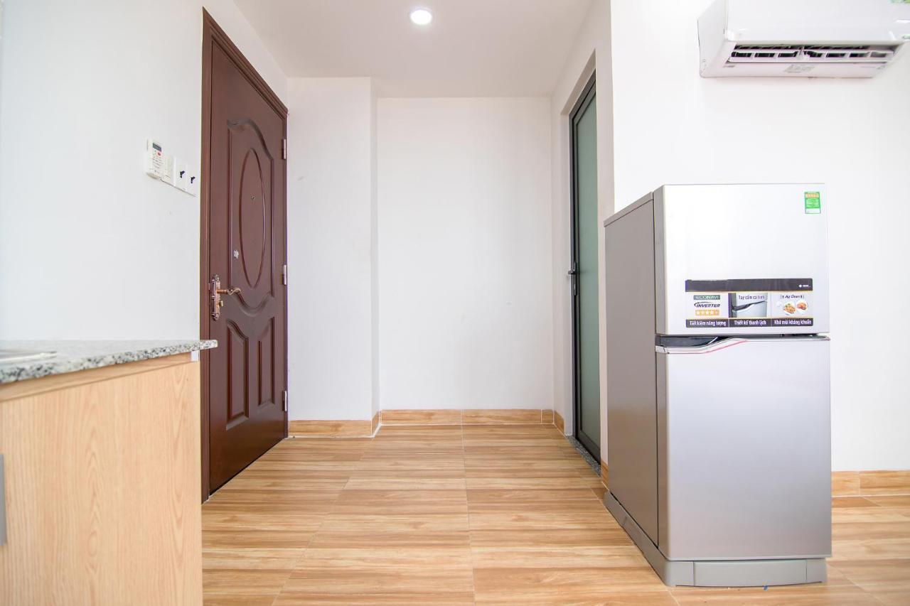 Nd Building Apartment Хошимин Екстериор снимка