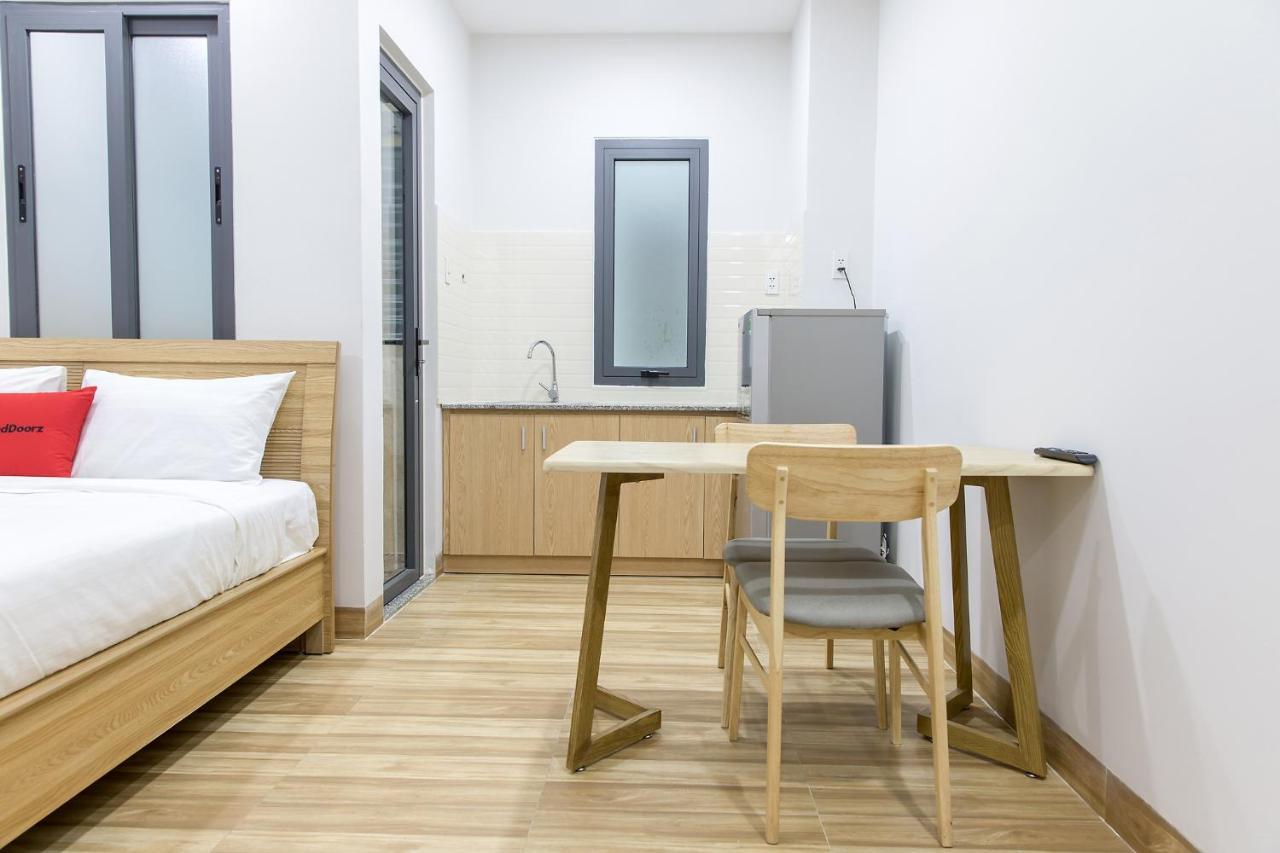 Nd Building Apartment Хошимин Екстериор снимка