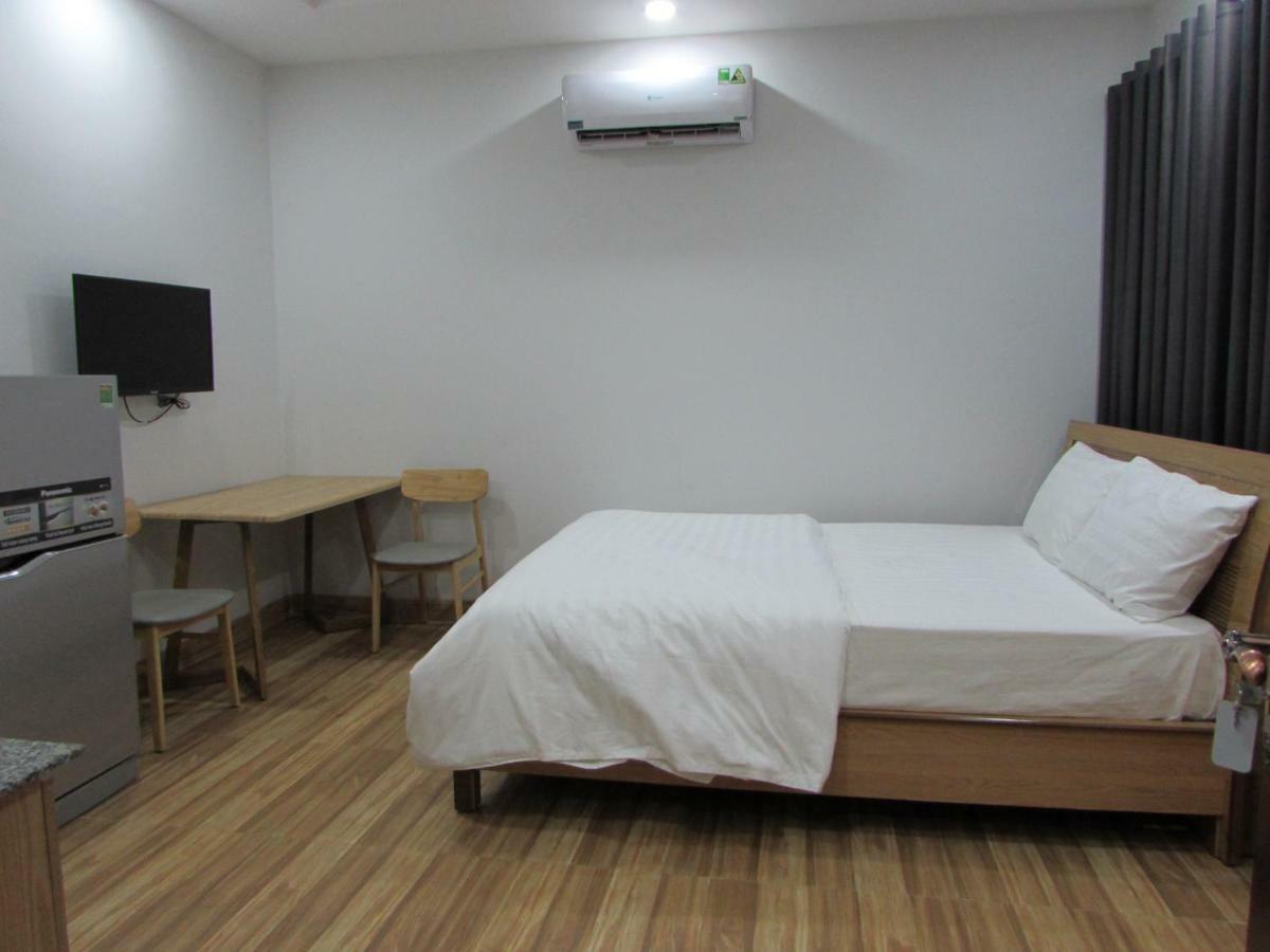 Nd Building Apartment Хошимин Екстериор снимка