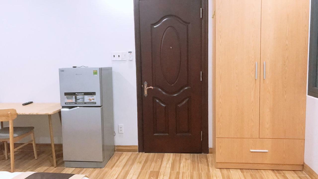 Nd Building Apartment Хошимин Екстериор снимка