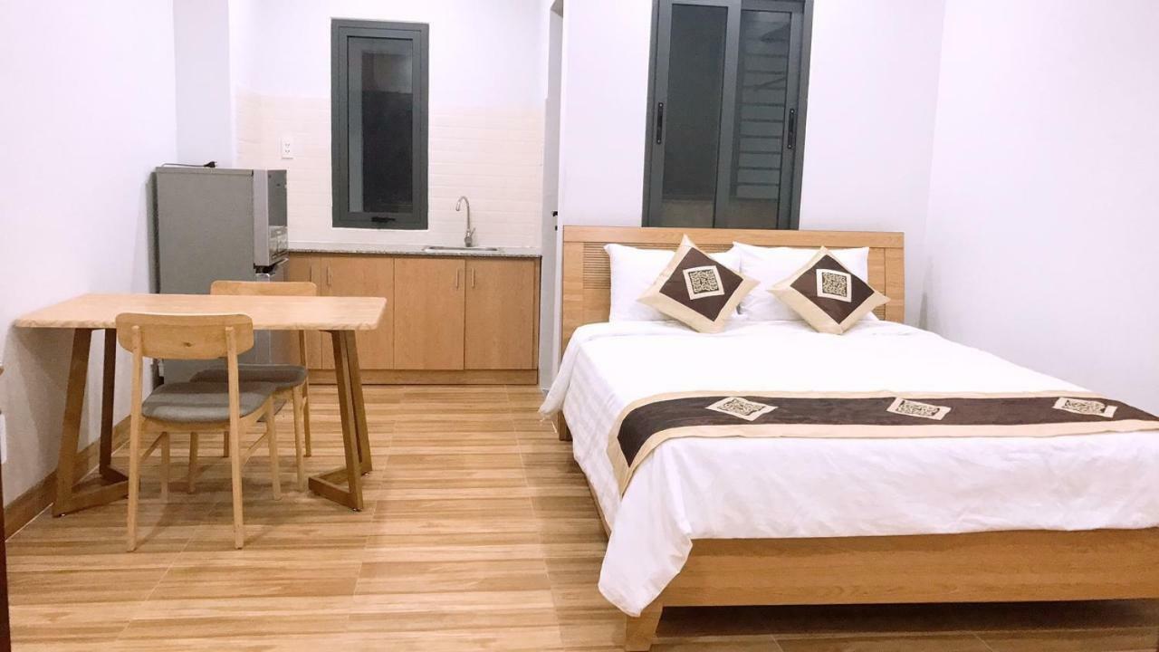 Nd Building Apartment Хошимин Екстериор снимка