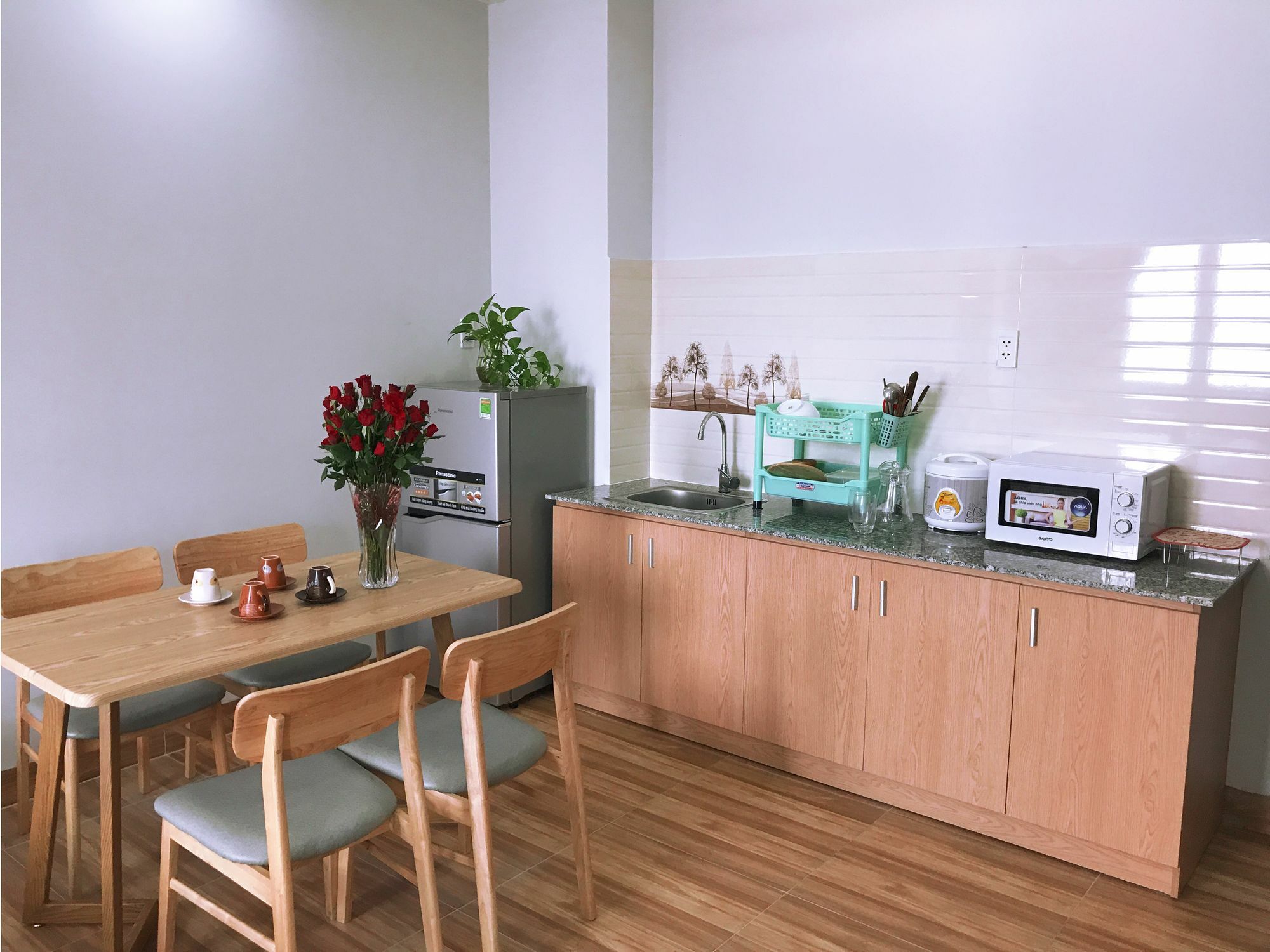 Nd Building Apartment Хошимин Екстериор снимка