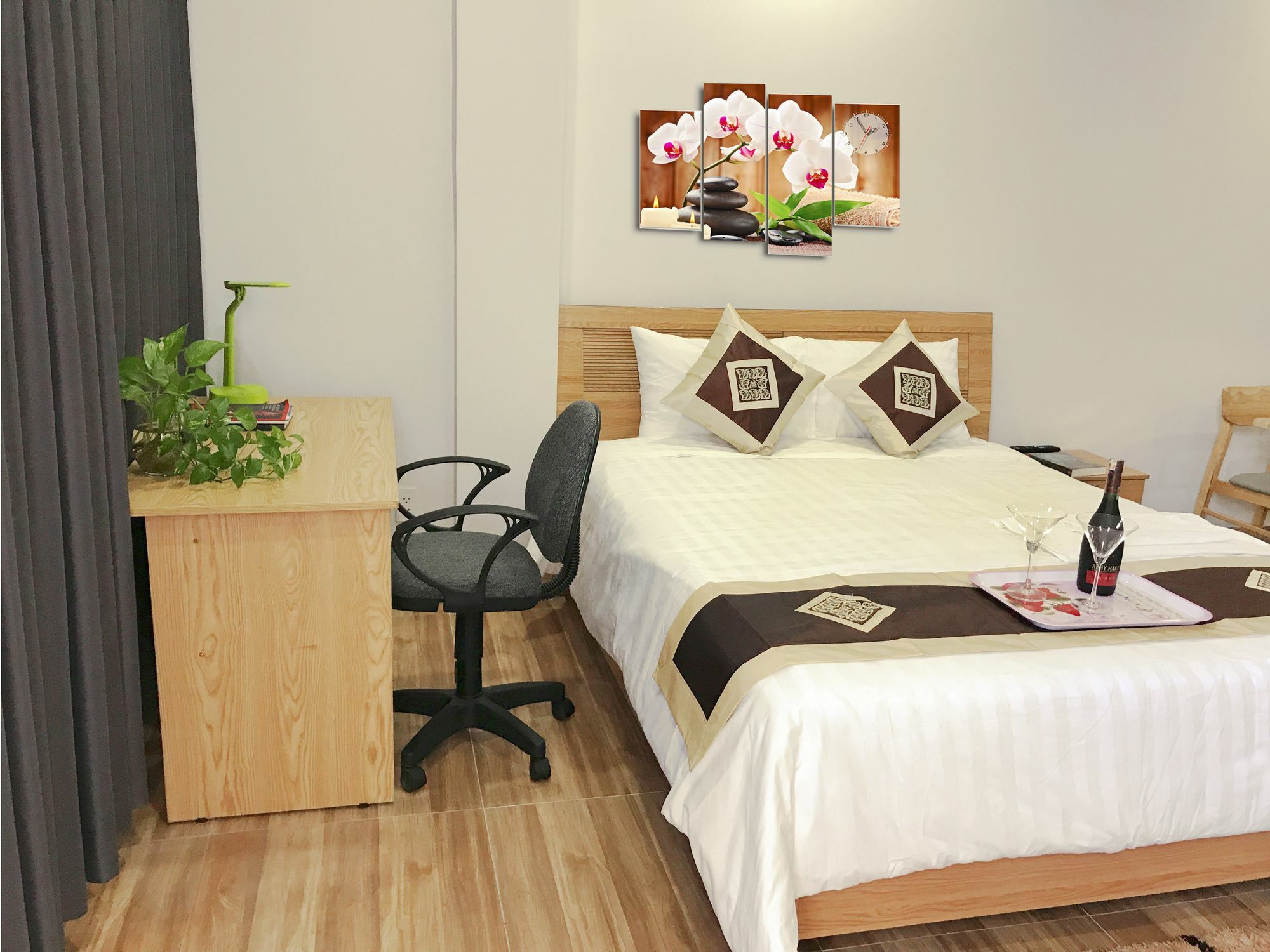 Nd Building Apartment Хошимин Екстериор снимка